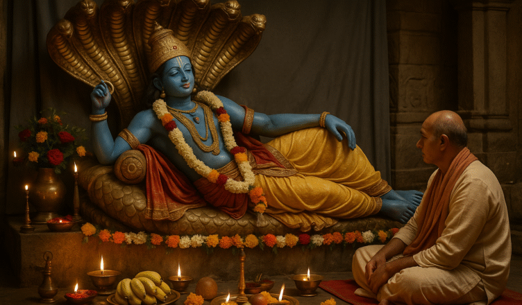चातुर्मास