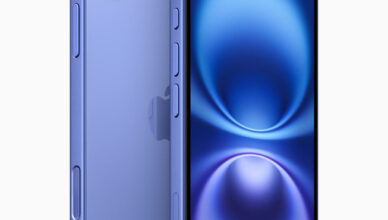 iPhone 16