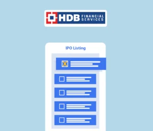 HDB Financial Services