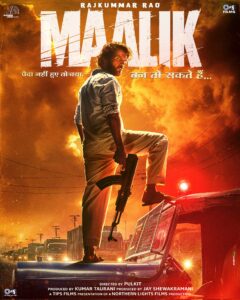 Maalik, Rajkummar Rao