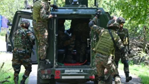 Operation Mahadev