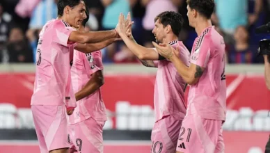 New York Red Bulls, Inter Miami CF
