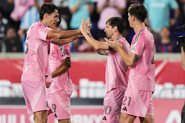 New York Red Bulls, Inter Miami CF