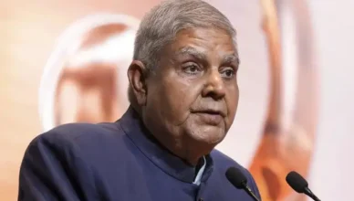 जगदीप धनखड़