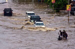 Varanasi Floods
