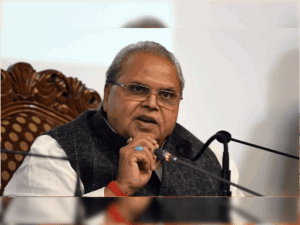 Satyapal Malik
