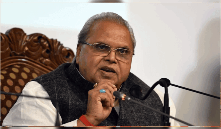 Satyapal Malik