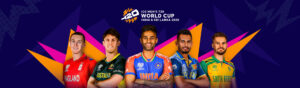 ICC Men's T20 World Cup 2026