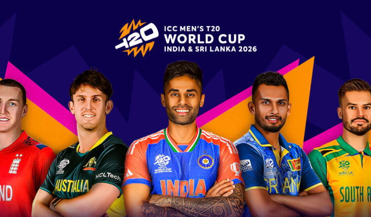 ICC Men's T20 World Cup 2026