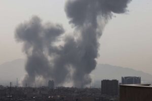 Operation Lion’s Roar