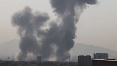 Operation Lion’s Roar