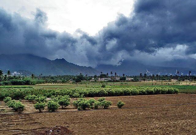 Monsoon Trough